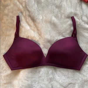 SOLD VS Wireless Bra 36D